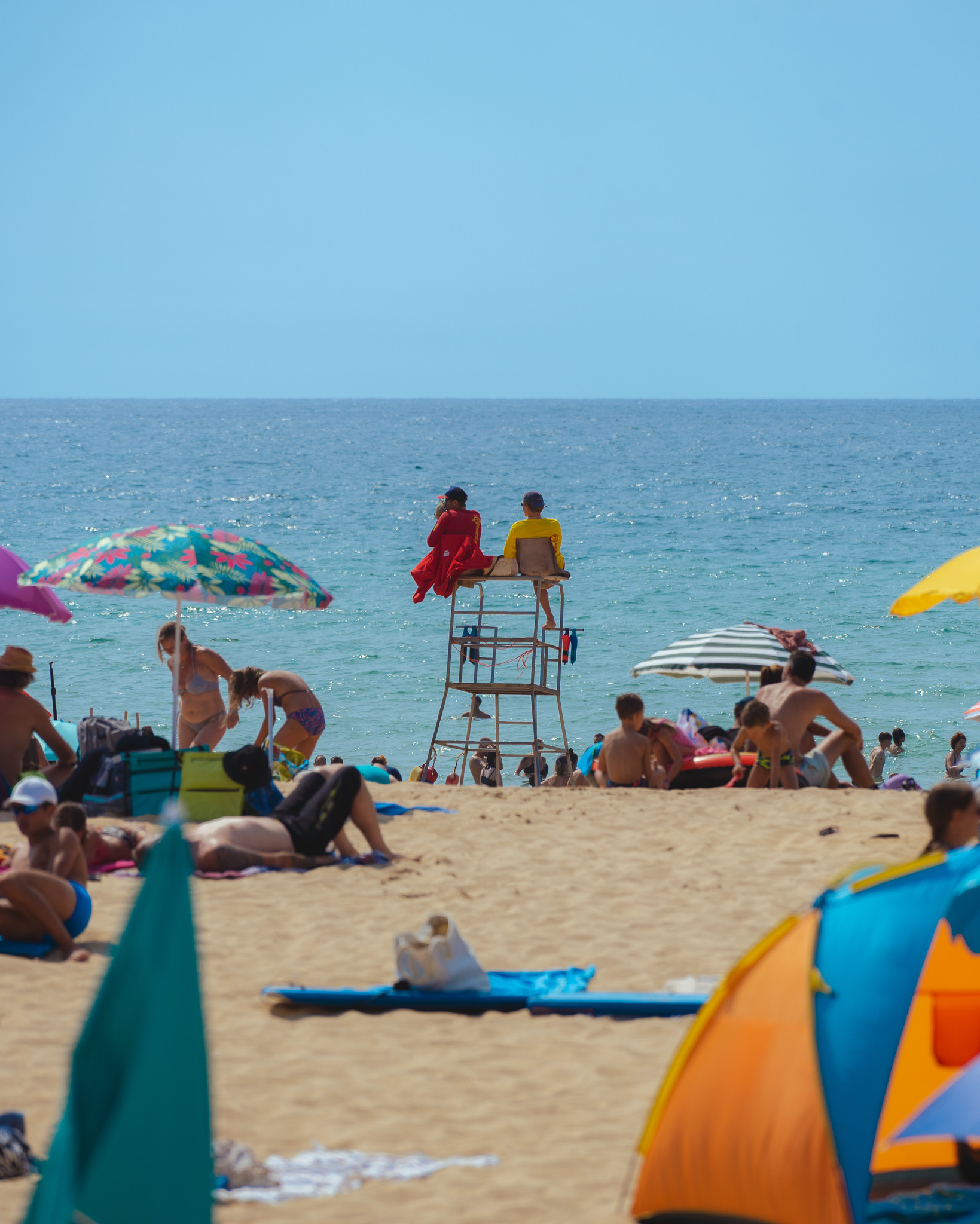 Plage De Saint Girons Saint Girons Plage Plages Landes