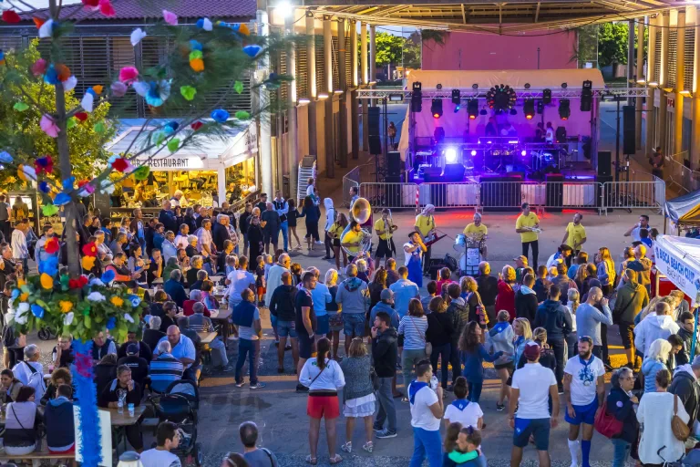 Photo de Les Fêtes de la plage