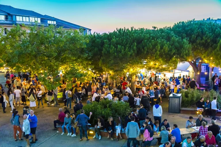 Photo de Les Fêtes de la plage