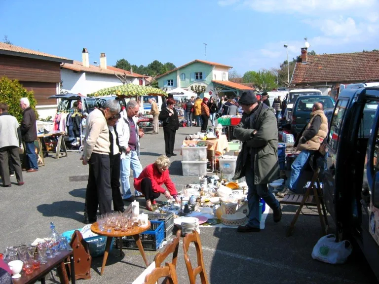 Photo de Vide grenier