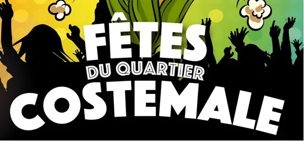 Photo de Fêtes du quartier Costemale