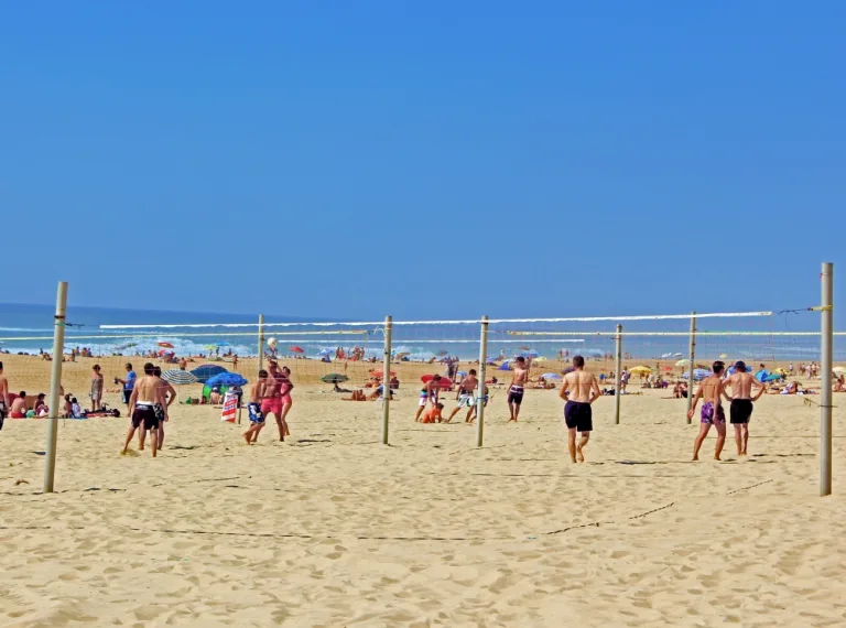 Photo de Volley des plages – tournoi