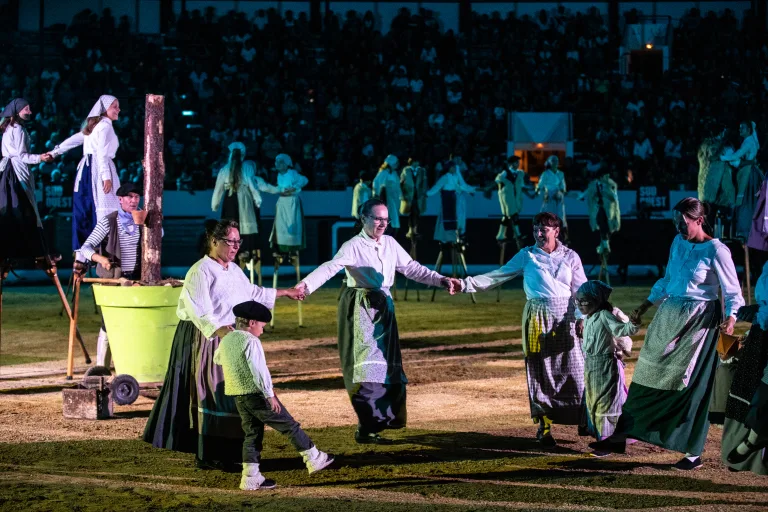 Photo de Spectacle Landes Emotions