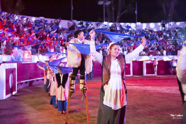 Photo de Spectacle Landes Emotions