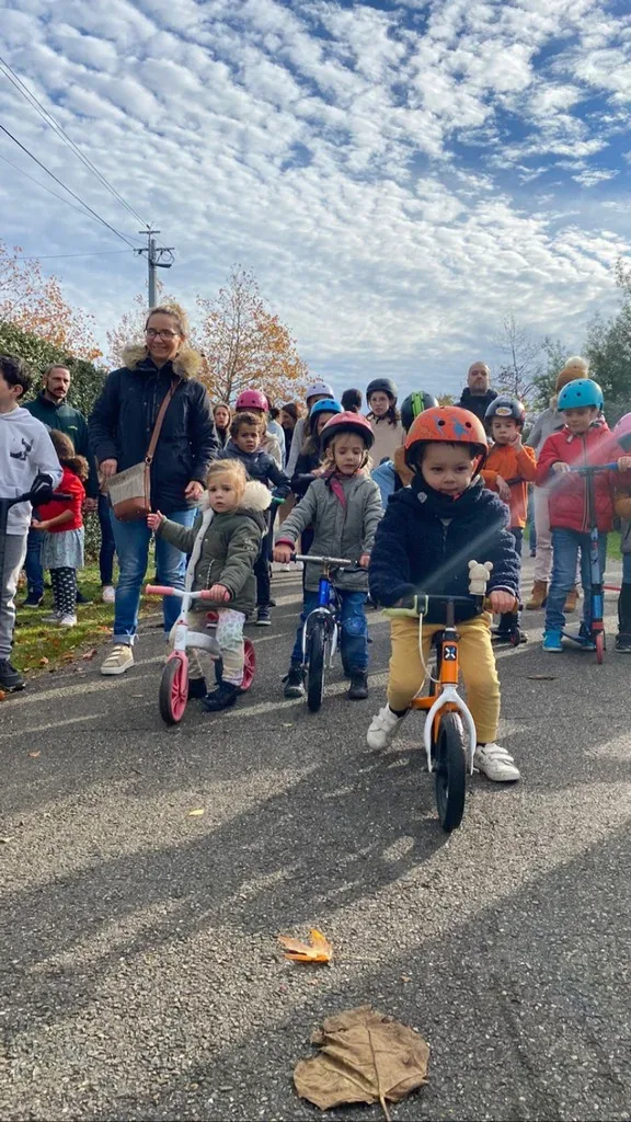 Photo de Fêtes de Messanges + fête foraine