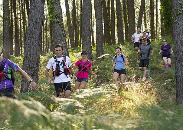 Photo de Trail du Marensin