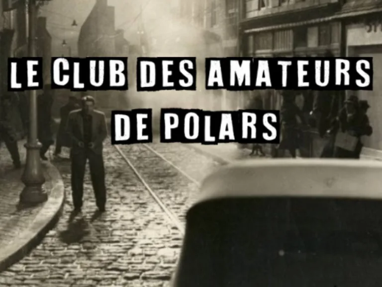 Photo de Le Club des Amateurs de Polars