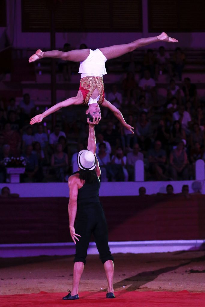 Photo de Spectacle Landes Emotions