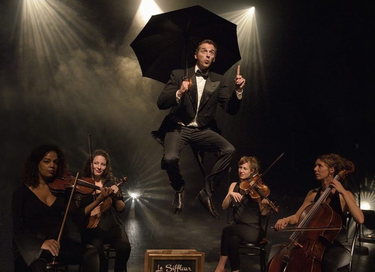 Photo de Le Siffleur – Fred Radix et Le Well Quartet à l’Arcanson