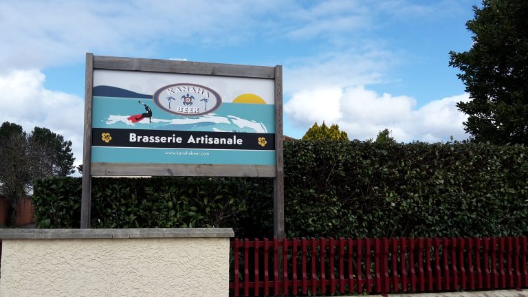 Photo de Atelier de brassage de bière Kanaha Beer