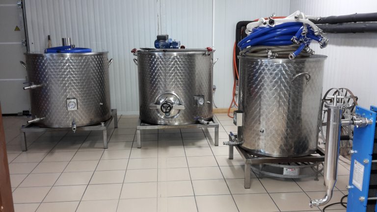 Photo de Atelier de brassage de bière Kanaha Beer