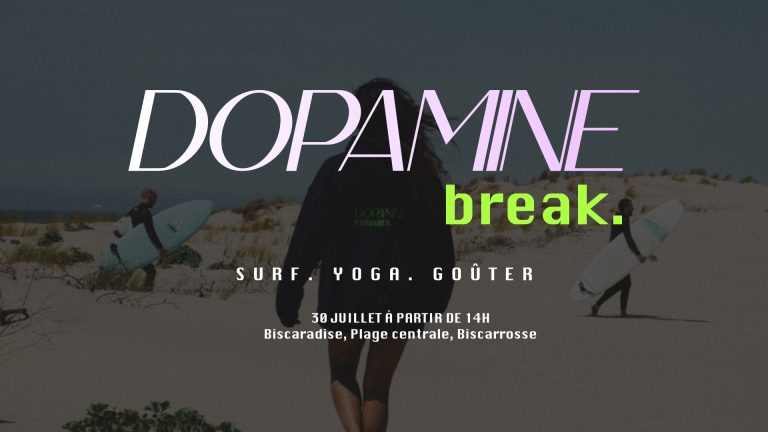 Photo de Dopamine Break : Surf, Yoga & Goûter