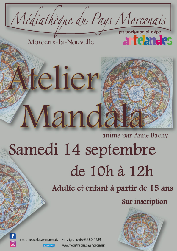 Photo de Atelier Mandala