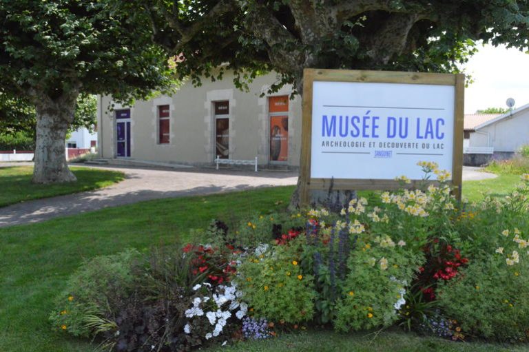 Photo de Les visites guidées du Musée du Lac