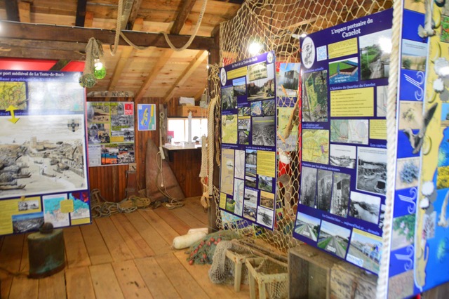 Photo de Visite guidée d’une cabane ostréicole