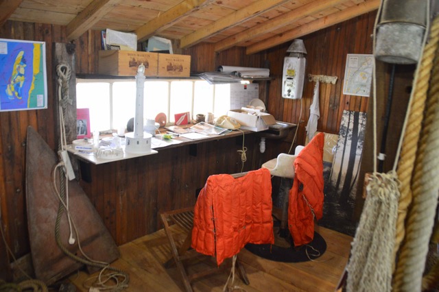 Photo de Visite guidée d’une cabane ostréicole