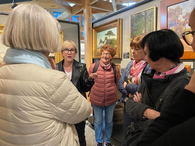 Photo de Journées Européennes du Patrimoine, L’esprit des Landes de Gascogne