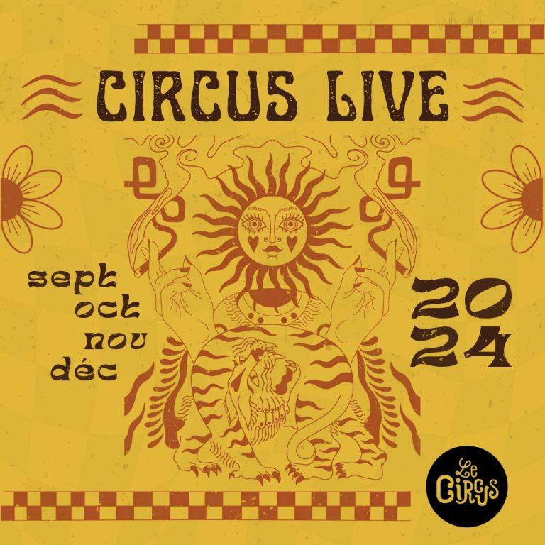 Photo de Circus Live : Concert  FÜLÜ