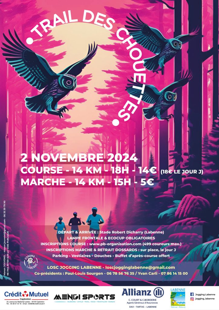 Photo de Trail des Chouettes