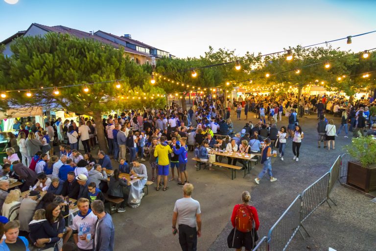 Photo de Les Fêtes de la plage