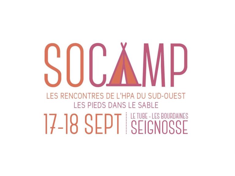 Photo de Salon professionnel – So Camp