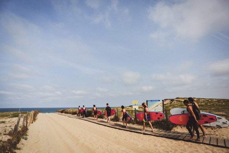 Photo de École de surf Les Vagues