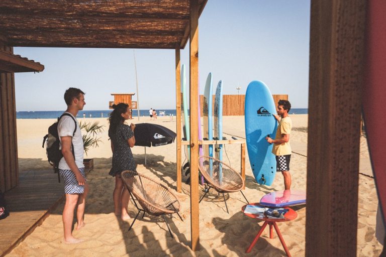 Photo de École de surf Les Vagues