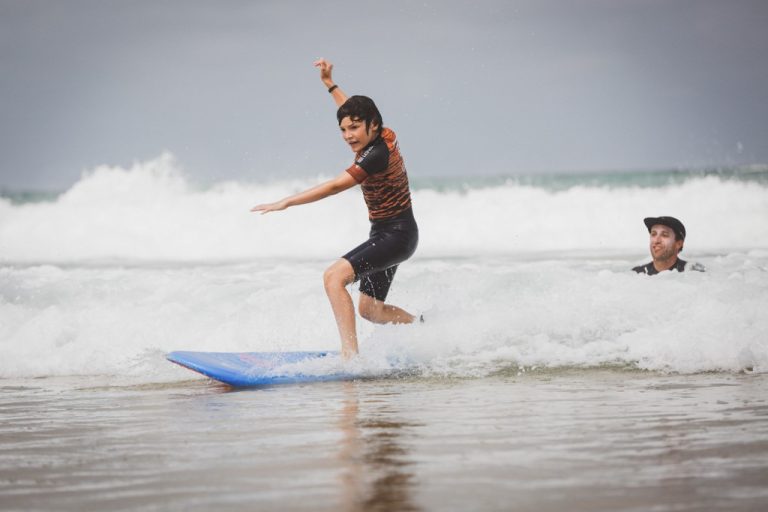 Photo de École de surf Les Vagues