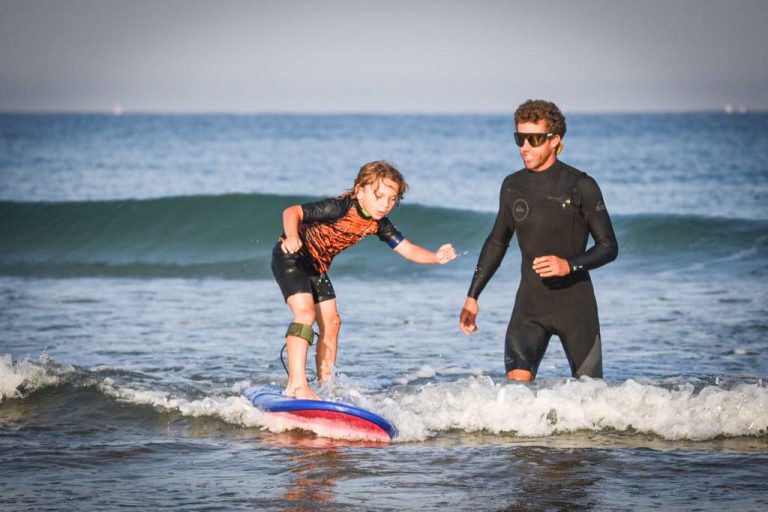 Photo de École de surf Les Vagues