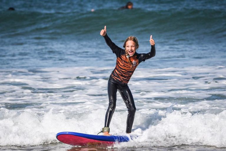 Photo de École de surf Les Vagues