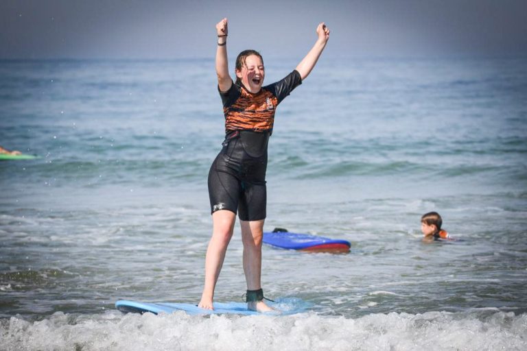 Photo de École de surf Les Vagues