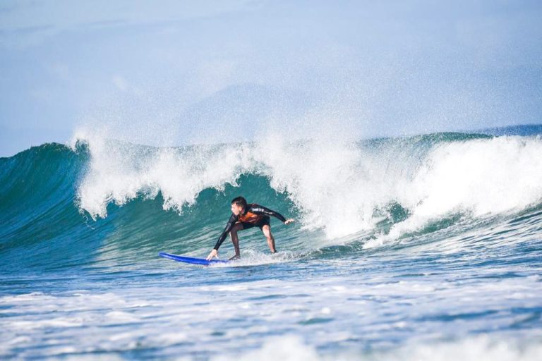 Photo de École de surf Les Vagues