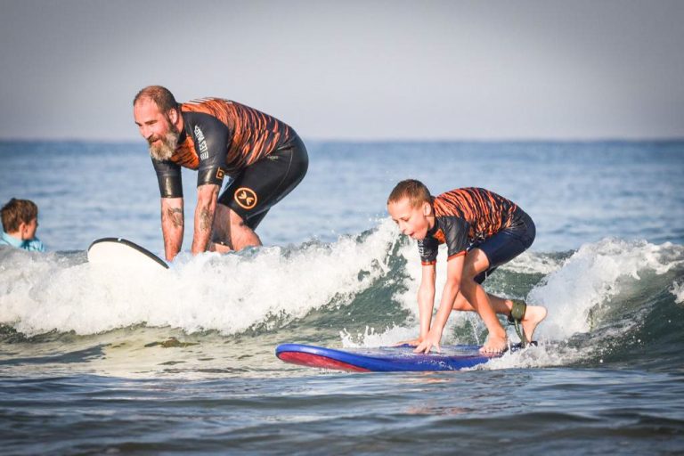 Photo de École de surf Les Vagues