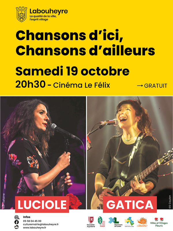 Photo de Chansons d’ici, chansons d’ailleurs