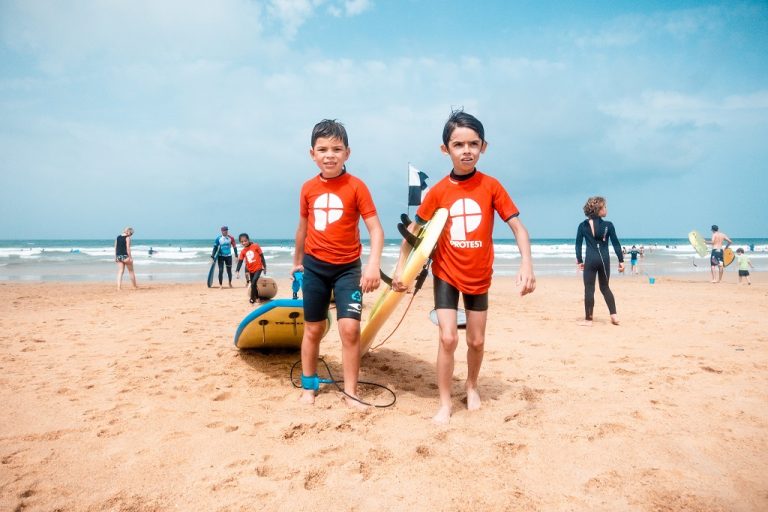 Photo de Capbreton Surfer School