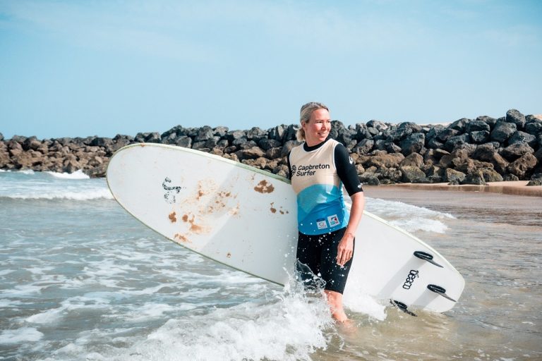 Photo de Capbreton Surfer School