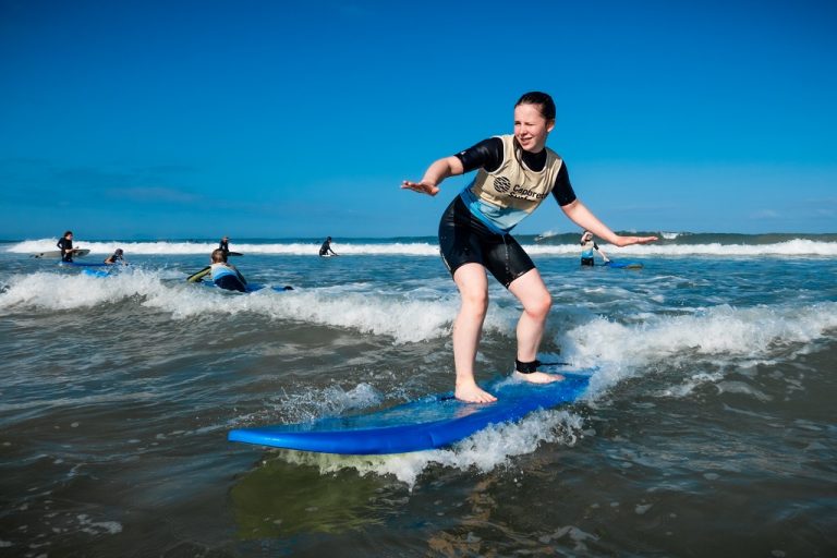 Photo de Capbreton Surfer School