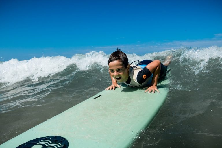 Photo de Capbreton Surfer School