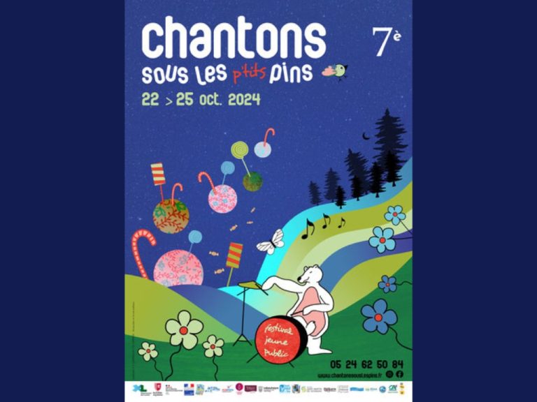 Photo de Chantons sous les p’tits pins