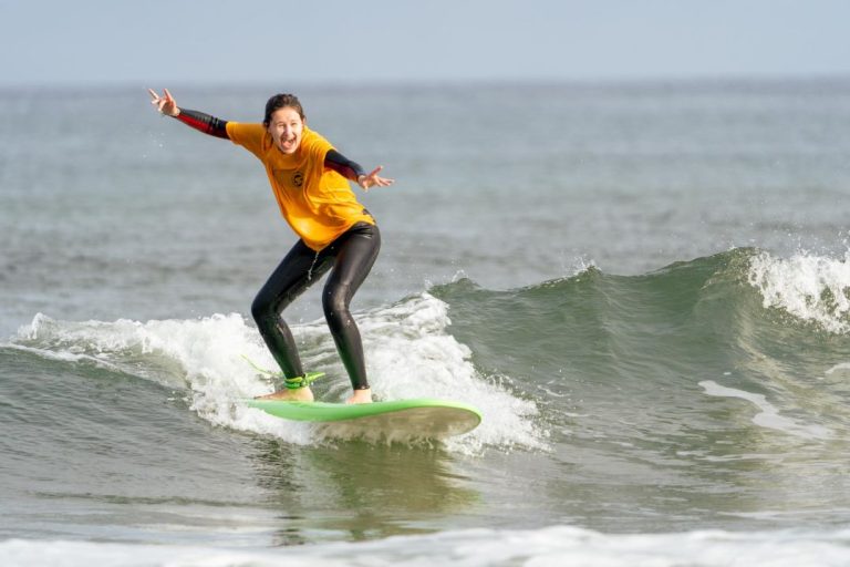 Photo de Ecole de surf Moliets Soonline surf school