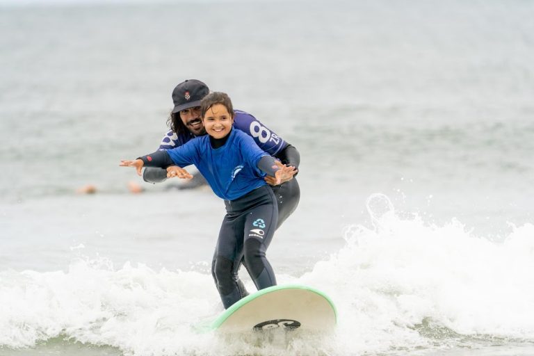 Photo de Ecole de surf Moliets Soonline surf school