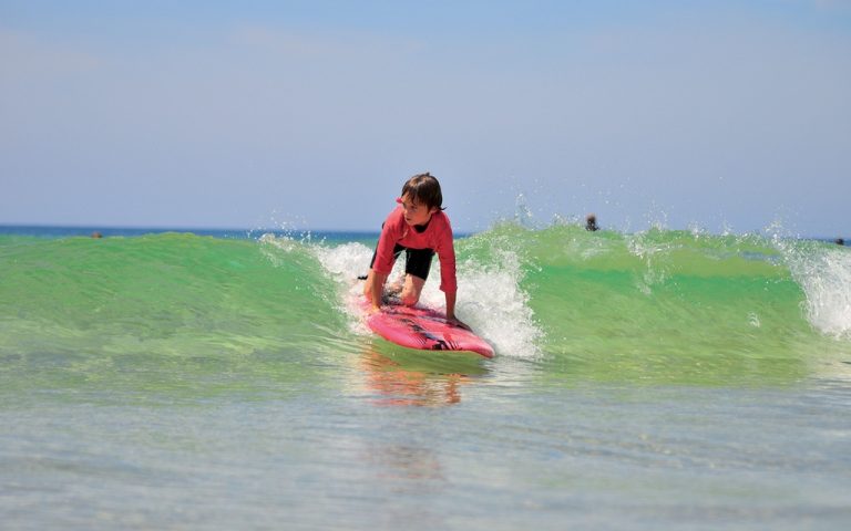 Photo de Ecole de Surf LA SUD Surf School