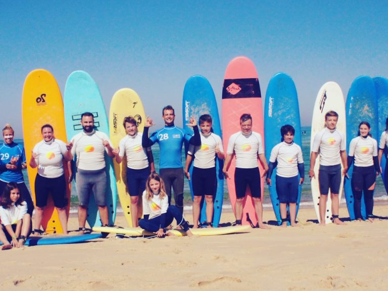 Photo de École de surf des Bourdaines