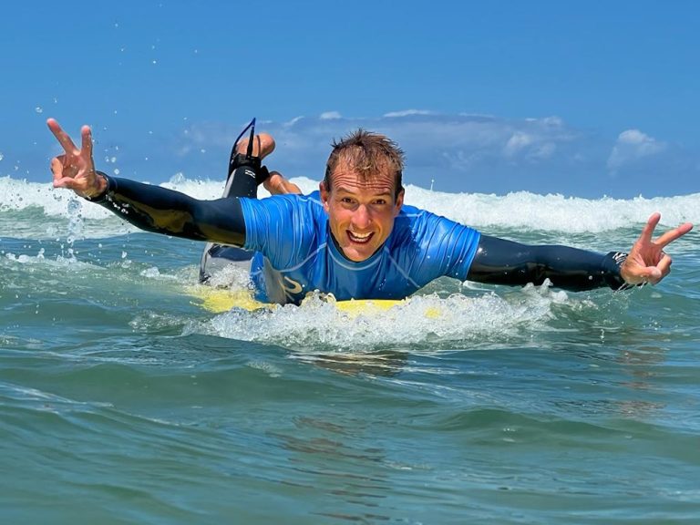 Photo de École de surf des Bourdaines