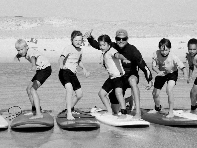 Photo de École de surf des Bourdaines