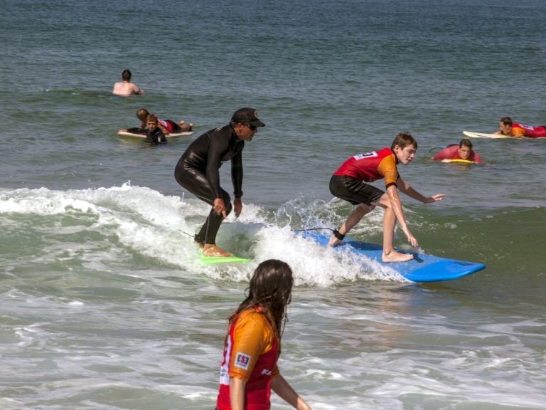 Photo de Ecole de Surf des Estagnots