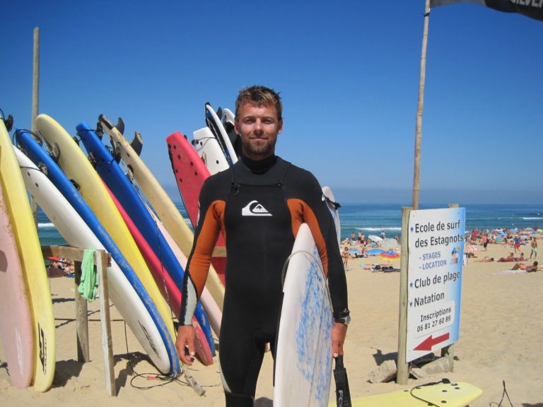 Photo de Ecole de Surf des Estagnots