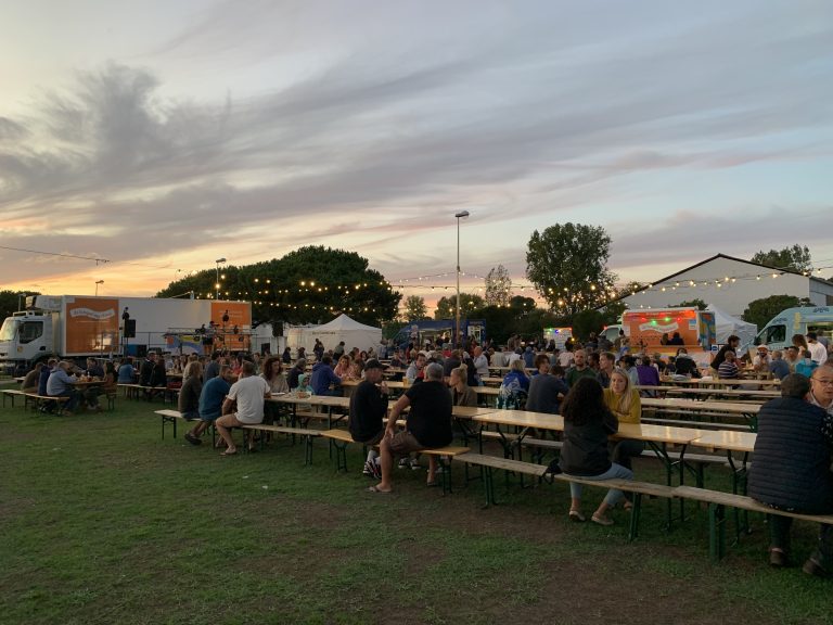 Photo de Le plus petit festival de bière artisanale ambulant du monde