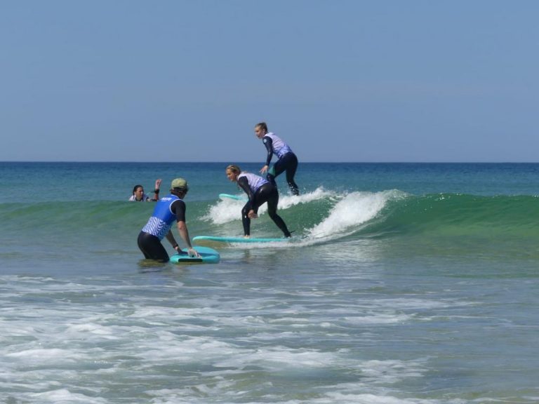 Photo de Martin Surf School – Ecole de Surf