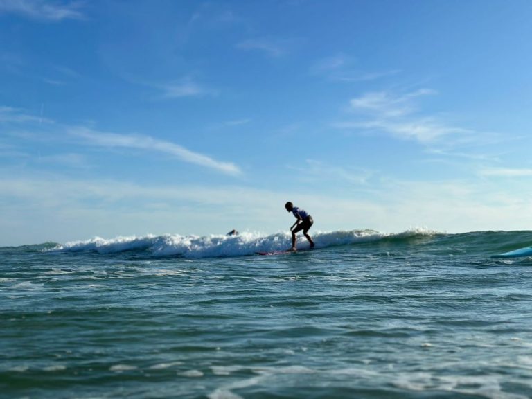 Photo de Martin Surf School